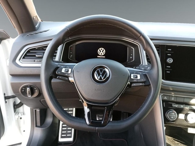 Volkswagen T-Roc Cabriolet