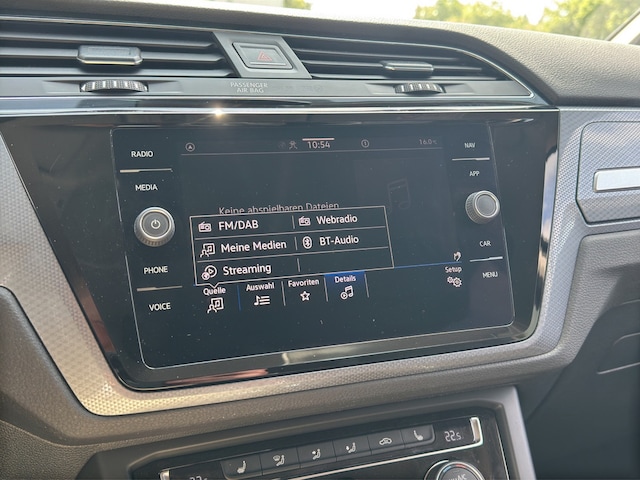 Volkswagen Touran 1.5 TSI DSG