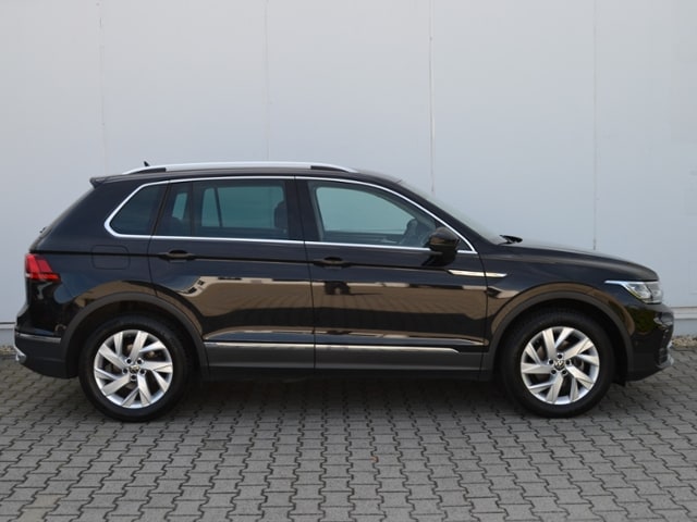 Volkswagen Tiguan 1.5 TSI DSG IQ.Drive Sport