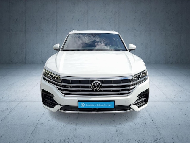 Volkswagen Touareg R-Line