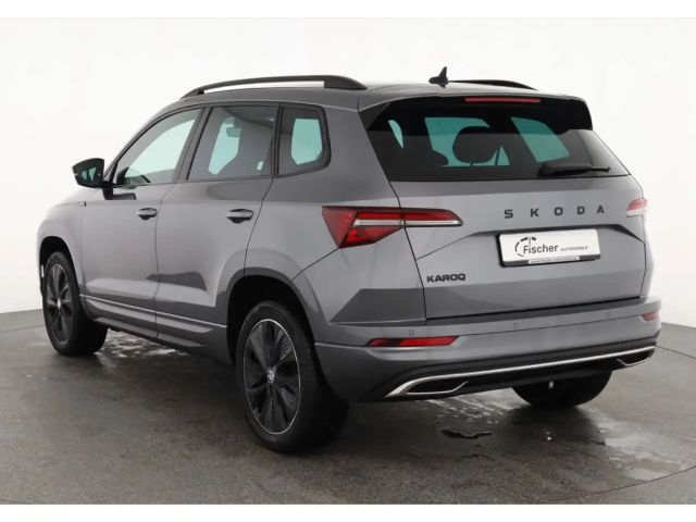 Skoda Karoq 1.5 TSI Sportline