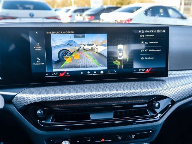 BMW 318 318d M-Sport Sedan