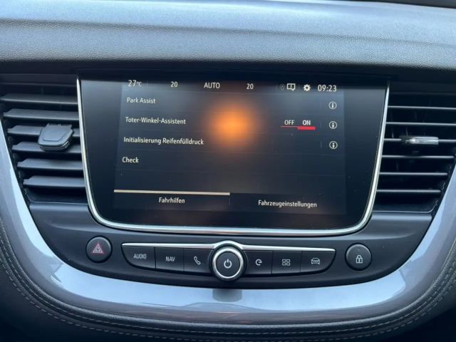 Opel Grandland X Edition