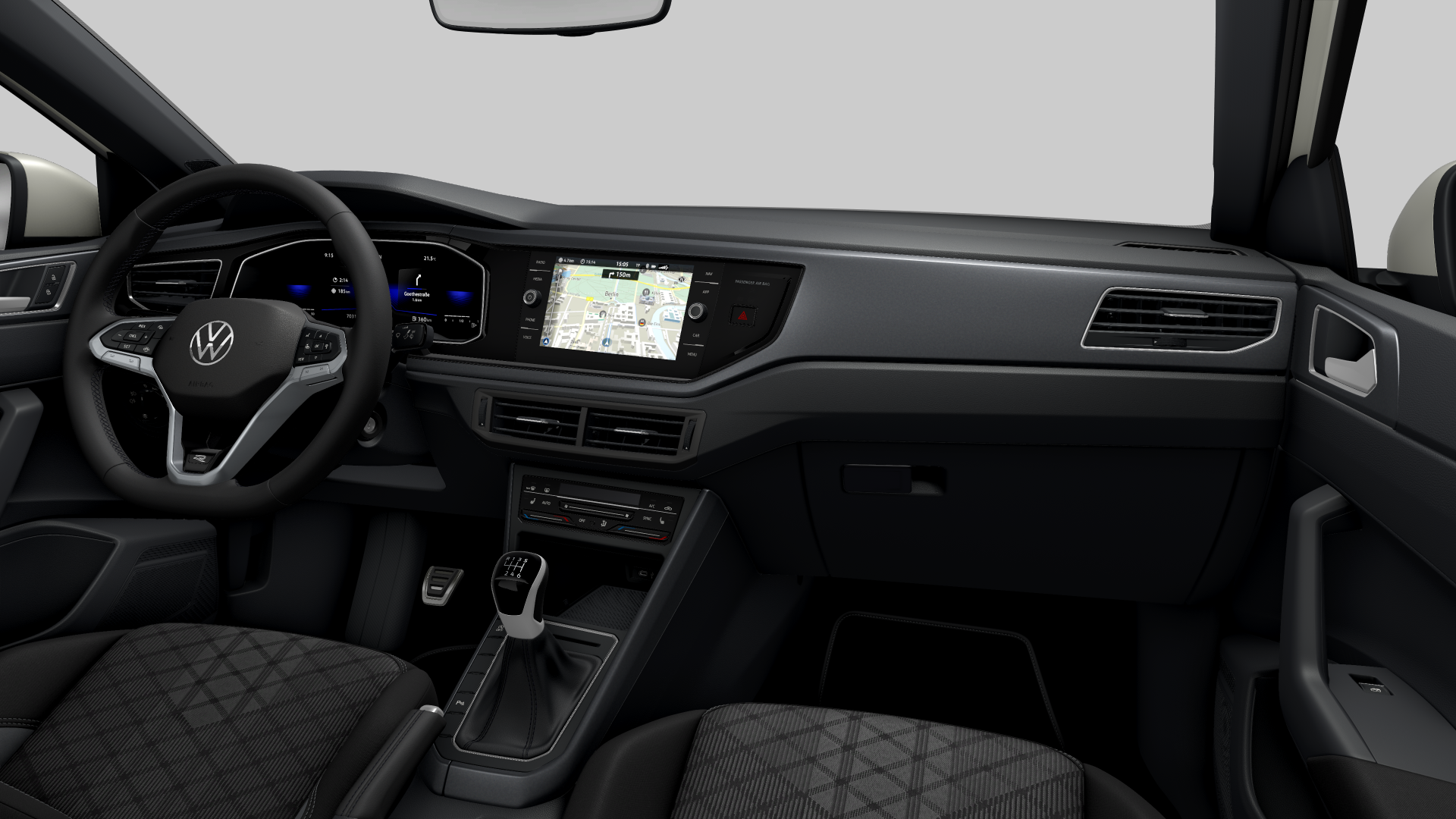 Volkswagen Taigo 1.0 TSI IQ.Drive R-Line