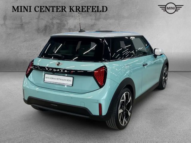 MINI Cooper S CLASSIC TRIM PAKET L AUTOMATIK NAVI HuD LED PDC