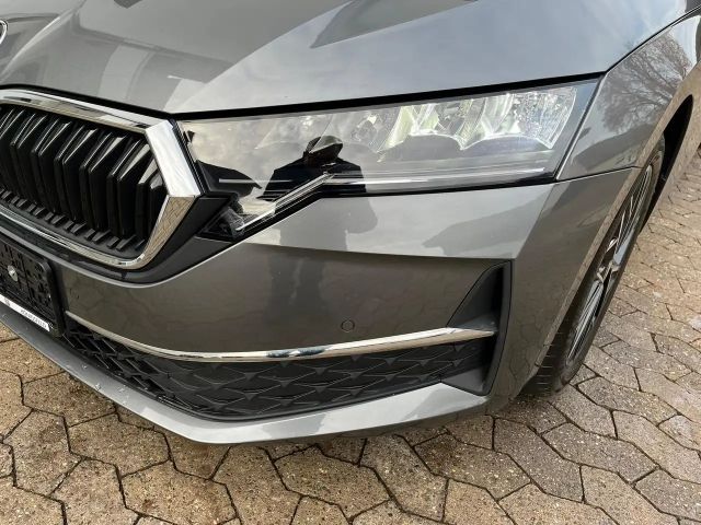 Skoda Octavia 1.5 TSI Selection