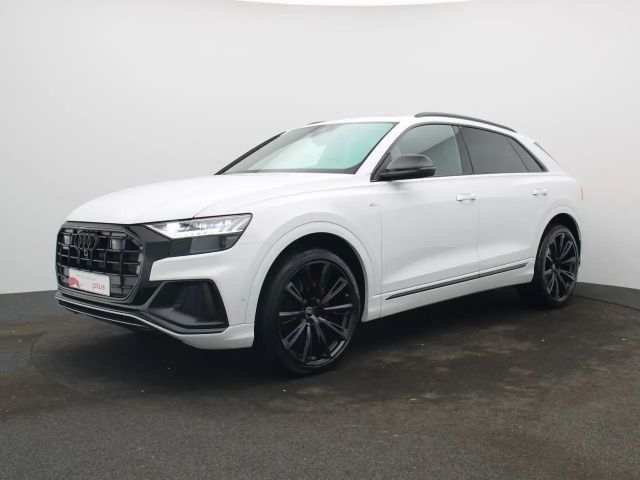 Audi Q8 50 TDI Competition Quattro