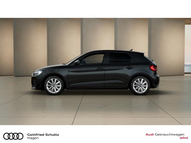 Audi A1 25 TFSI S-Tronic Sportback