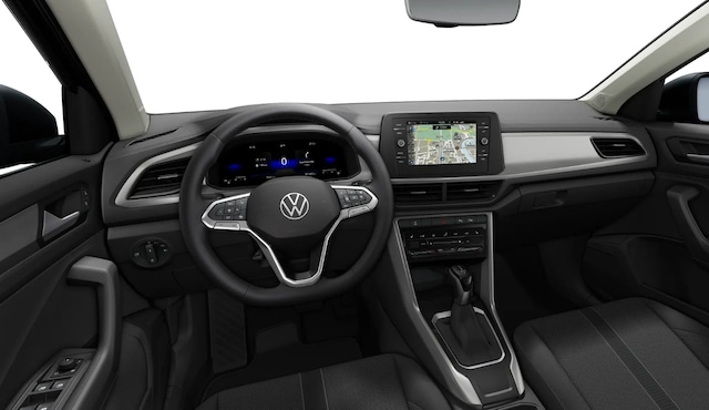 Volkswagen T-Roc 1.5 TSI DSG Life