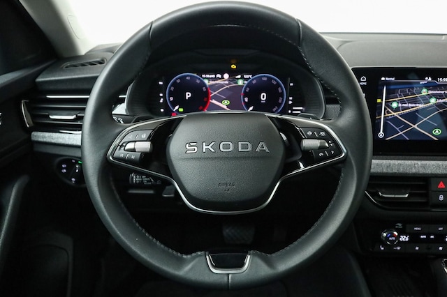 Skoda Scala 1.5 TSI Tour