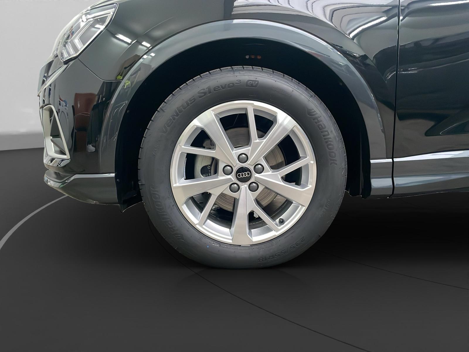 Audi Q3 35 TFSI S-Tronic