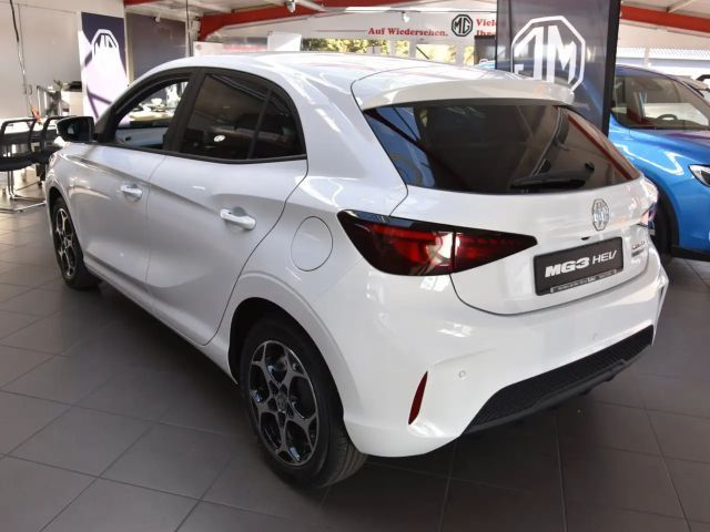 MG MG3 Hybrid+ Luxury
