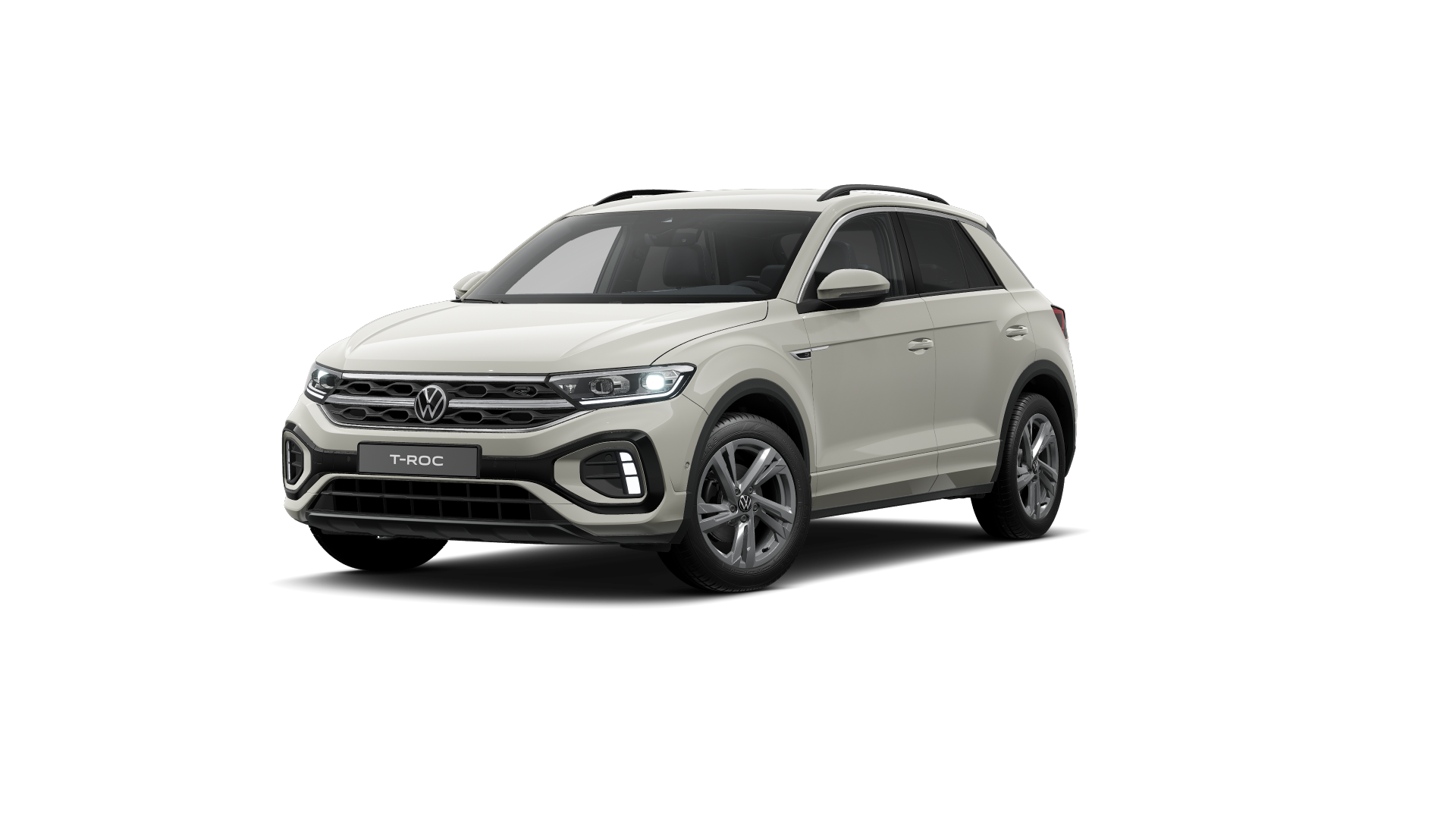 Volkswagen T-Roc 1.0 TSI Plus R-Line