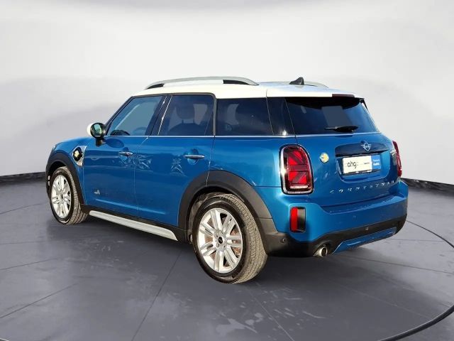 MINI Cooper E All4 SE