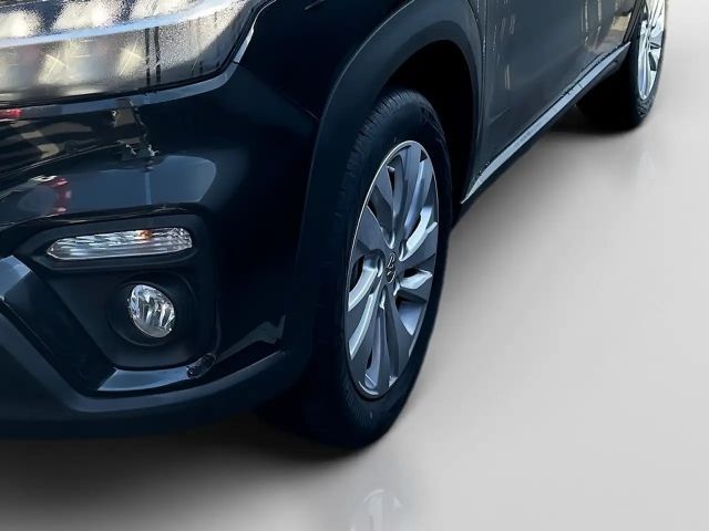 Suzuki S-Cross AllGrip Hybrid