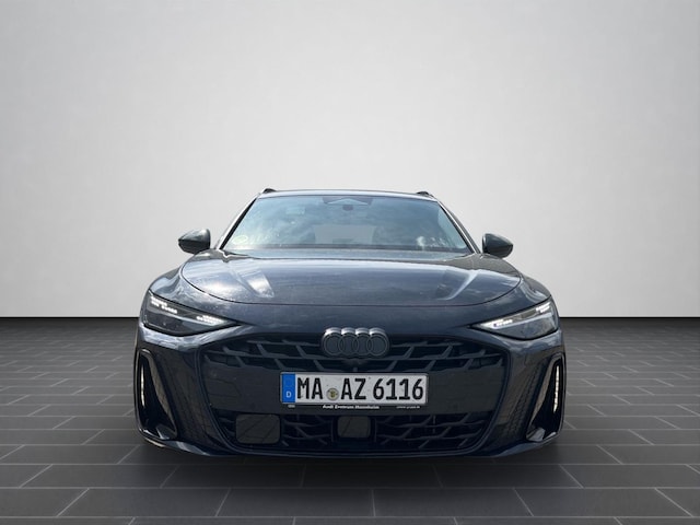 Audi A6 Avant Quattro S-Tronic