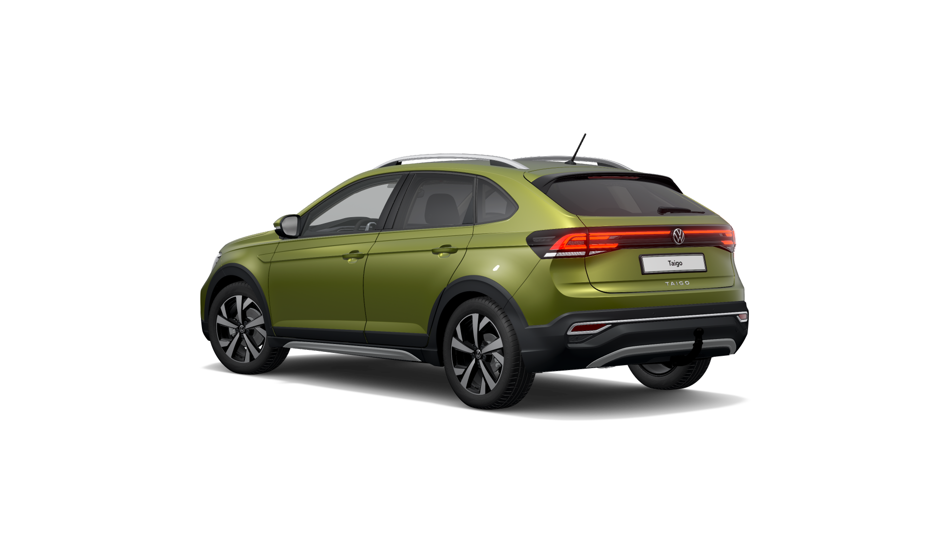 Volkswagen Taigo Style