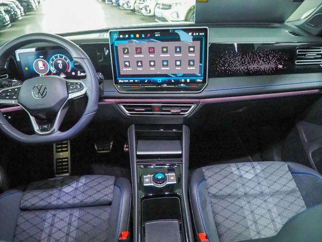 Volkswagen Tiguan 2.0 TSI 4Motion DSG R-Line