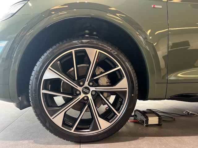 Audi Q5 40 TFSI Quattro S-Tronic