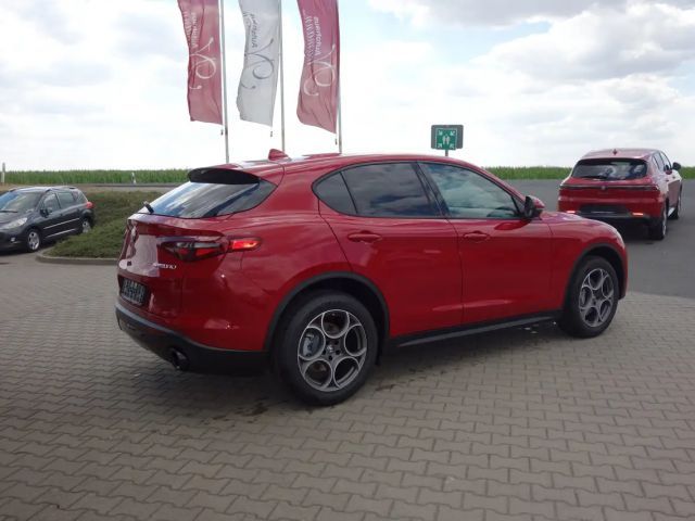 Alfa Romeo Stelvio Q4 Veloce