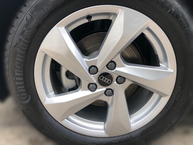 Audi Q3 35 TDI S-Tronic