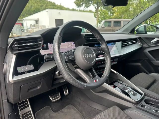 Audi S3 2.0 TFSI Quattro Sedan