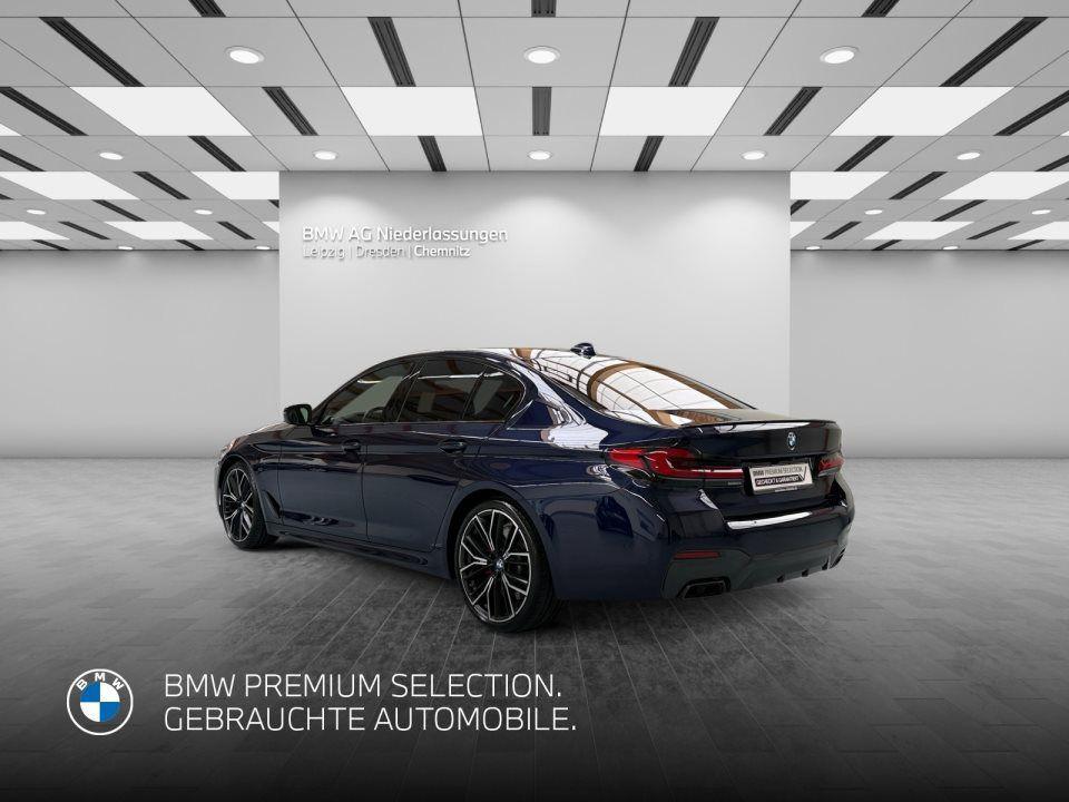 BMW M550 Sedan xDrive
