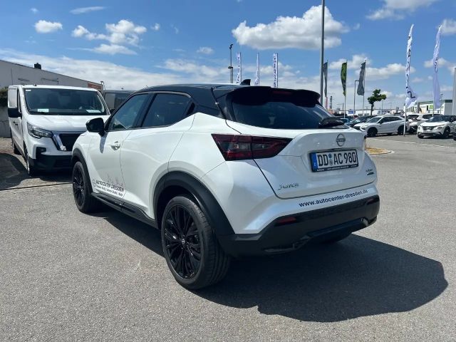 Nissan Juke N-Sport