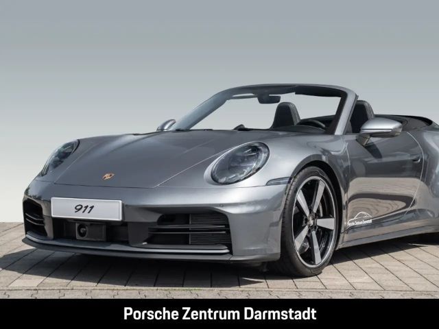Porsche 992 Cabrio Carrera S