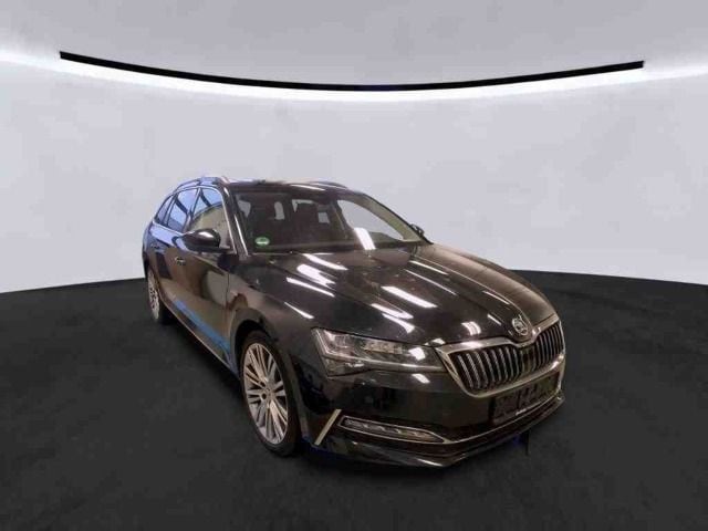 Skoda Superb 2.0 TSI 4x4 Combi