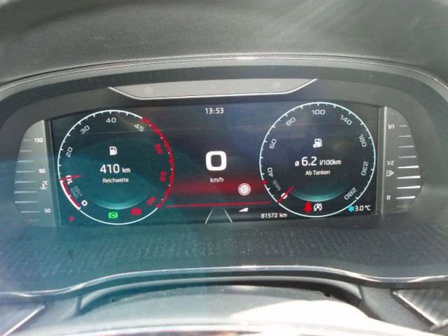 Skoda Octavia 4x4 Combi RS