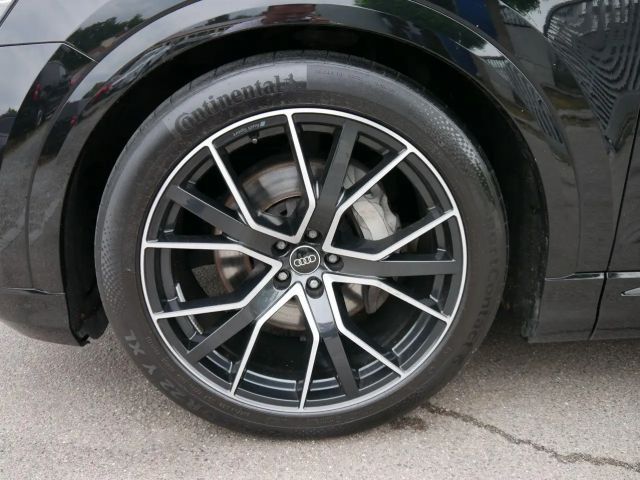 Audi Q8 50 TDI Quattro S-Line