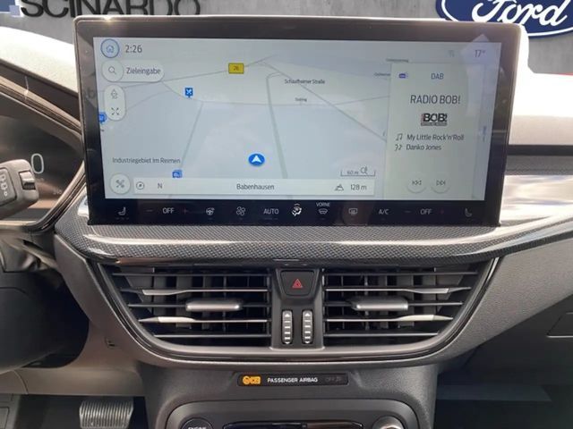 Ford Focus EcoBoost ST Line