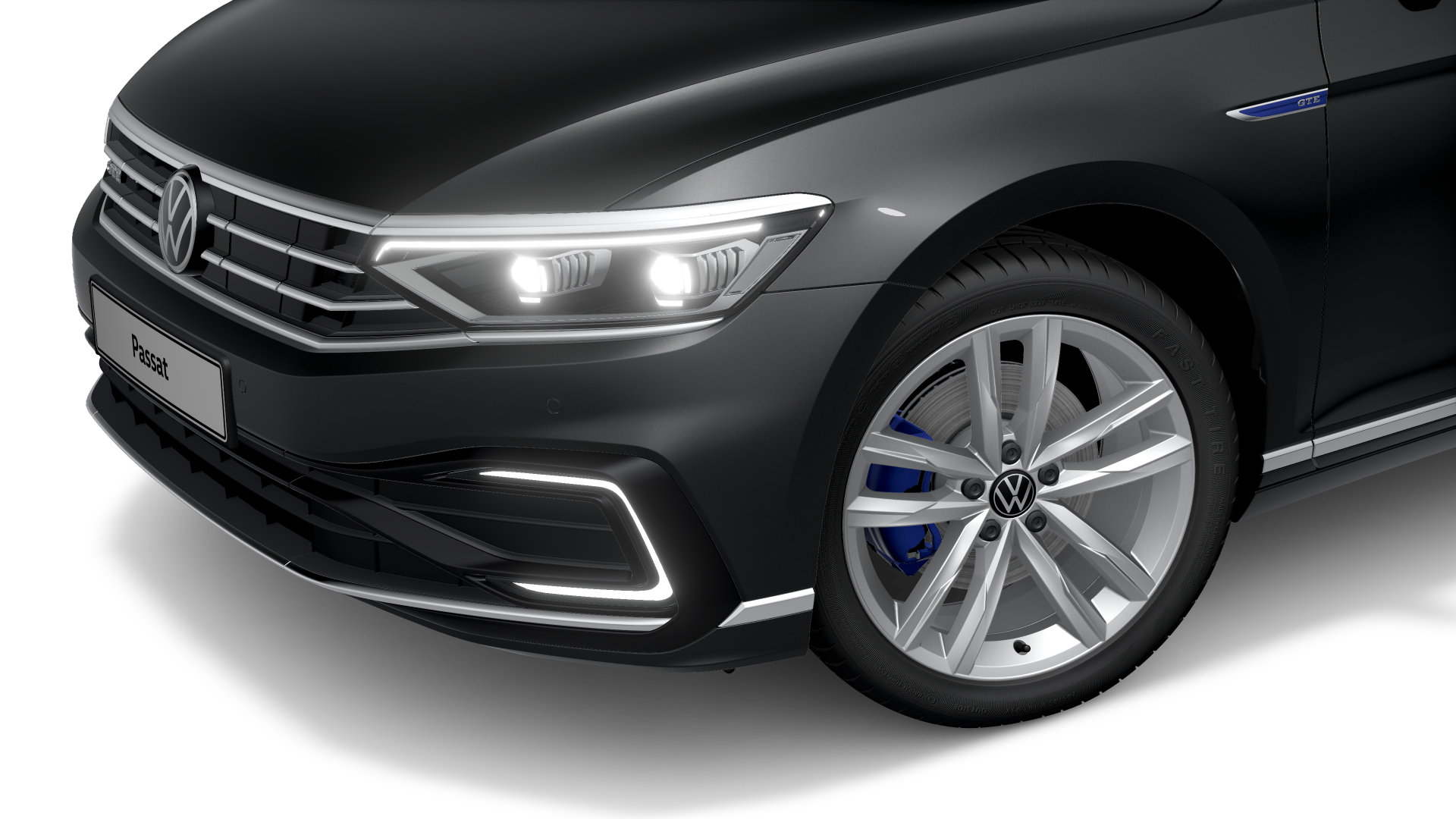 Volkswagen Passat DSG GTE Variant