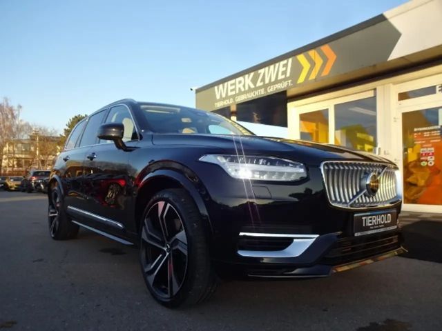 Volvo XC90 Bright T8 Ultimate