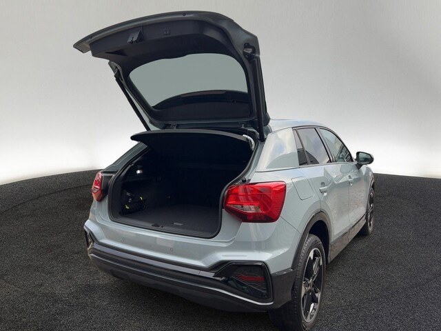 Audi Q2 35 TFSI S-Line S-Tronic