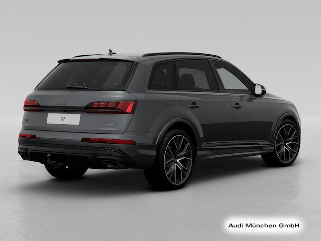 Audi Q7 50 TDI Quattro S-Line