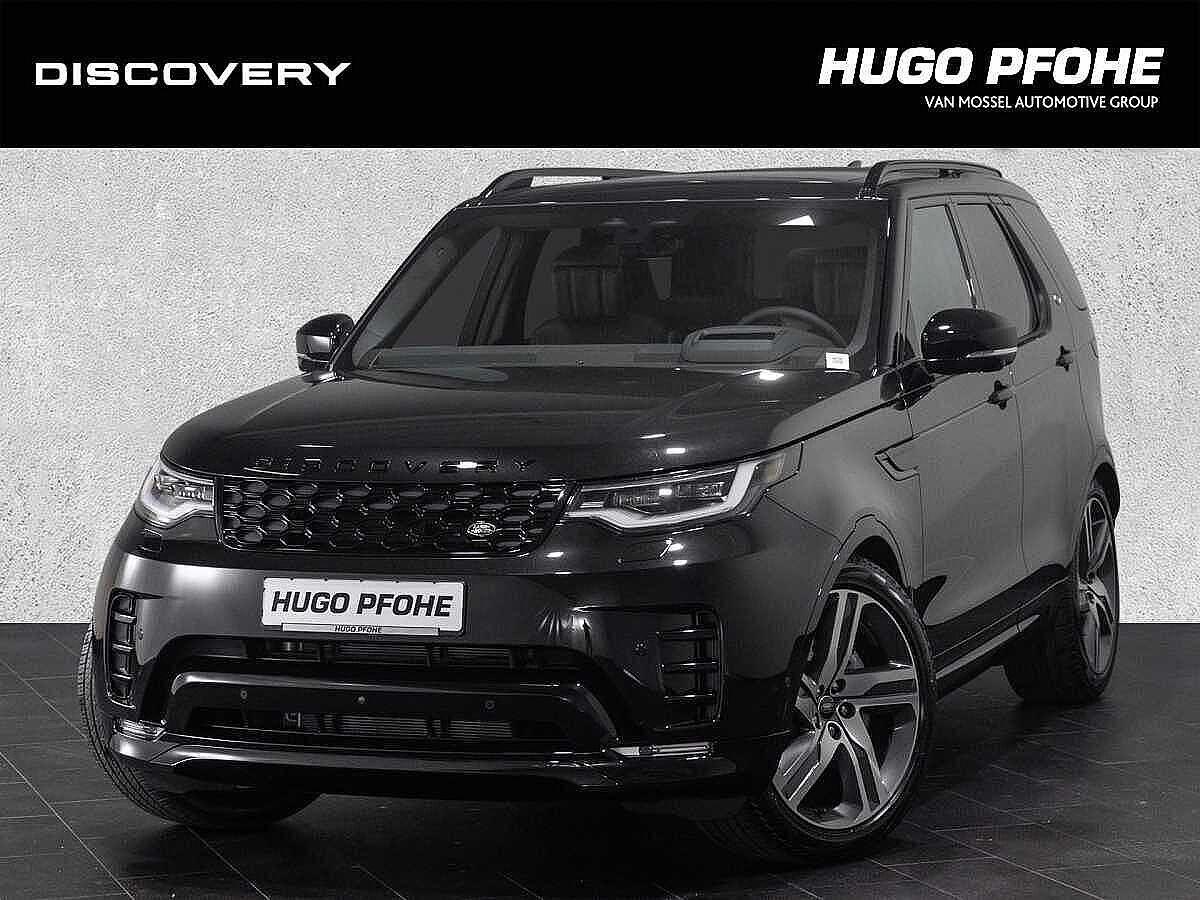 Land Rover Discovery D300 Dynamic HSE