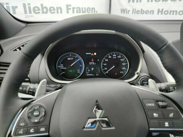 Mitsubishi Eclipse Cross 4WD