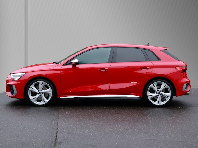 Audi S3 Quattro S-Tronic Sportback