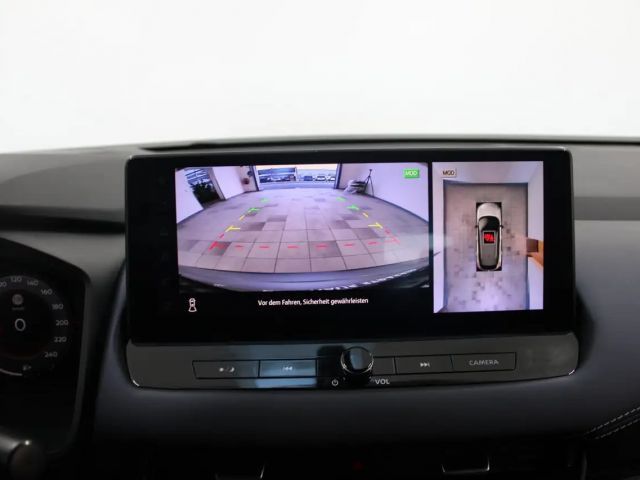 Nissan Qashqai AWD N-Connecta