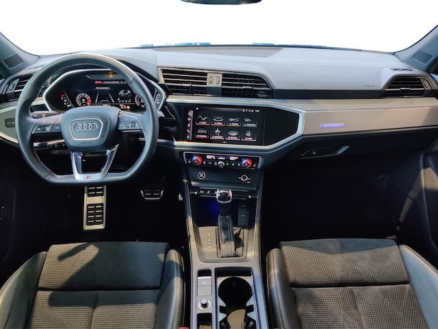 Audi Q3 40 TFSI Quattro S-Tronic Sportback