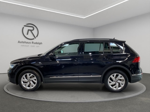 Volkswagen Tiguan 2.0 TSI 4Motion DSG