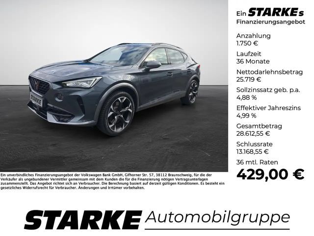 Cupra Formentor 1.4 DSG VZ e-Hybrid