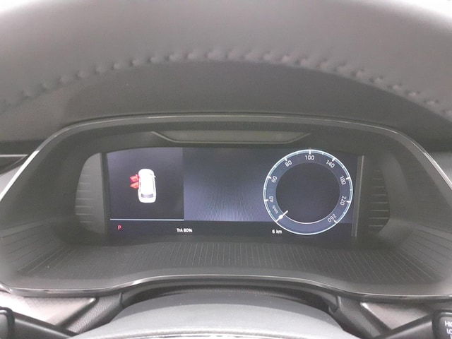 Skoda Octavia Ambition Combi