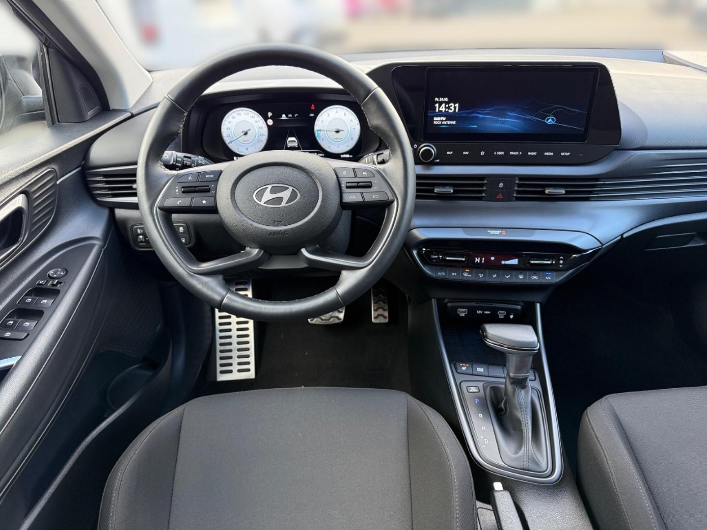 Hyundai Bayon 1.0 Trend