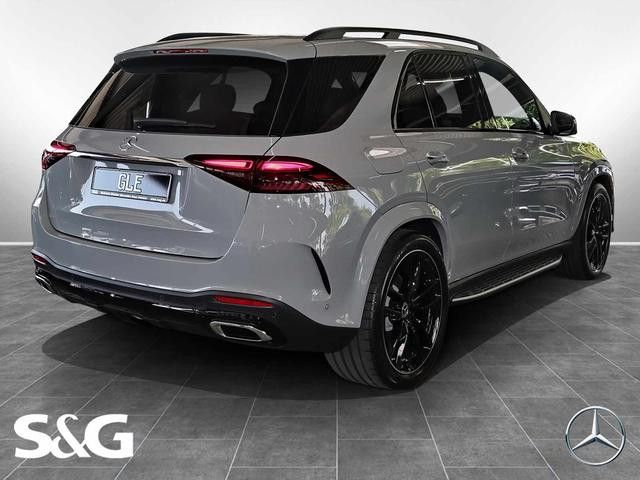 Mercedes-Benz GLE 450 4MATIC