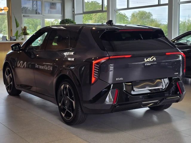Kia EV4 81.4 kWh FWD GT-Line