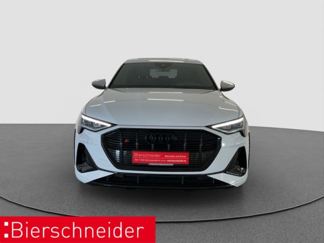 Audi e-tron Quattro