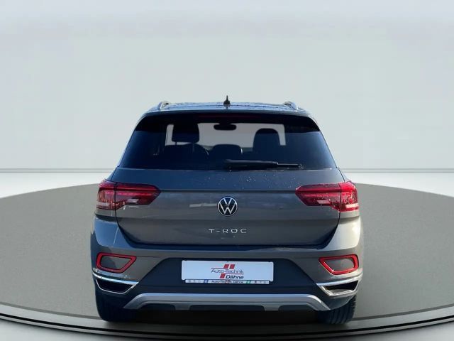 Volkswagen T-Roc 2.0 TDI DSG Style